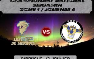 Dimanche 13 janvier 2013 : Match benjamin à Moreuil